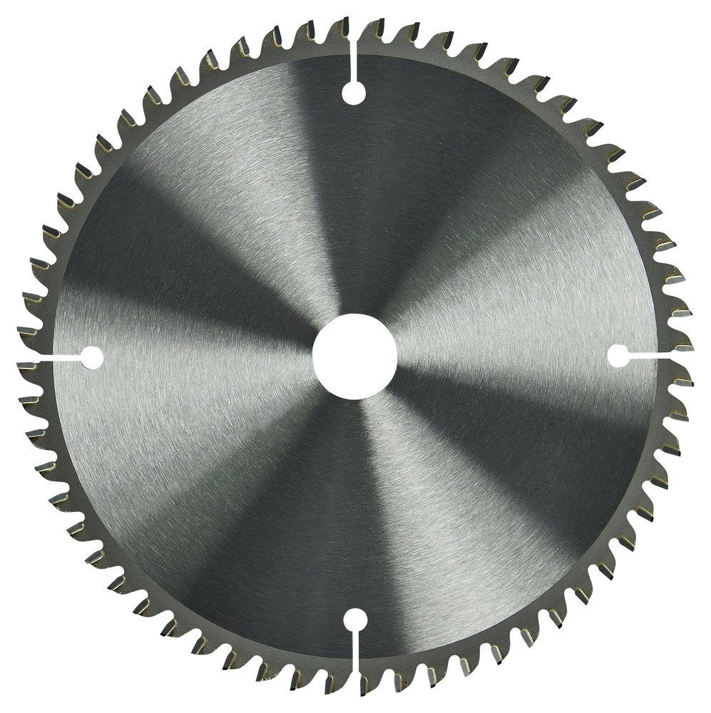 Disco Sierra Circular , Specialized T C T, 160 X 20 Mm, 60 D Makita B-33233 160X20 Mm Mate corte aluminio - Imagen 2