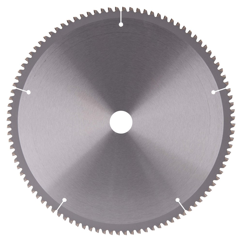 Disco Sierra Circular , Specialized T C T, 305 X 30 Mm, 100 D Makita B-33358 305X30 Mm Mate corte aluminio - Imagen 2