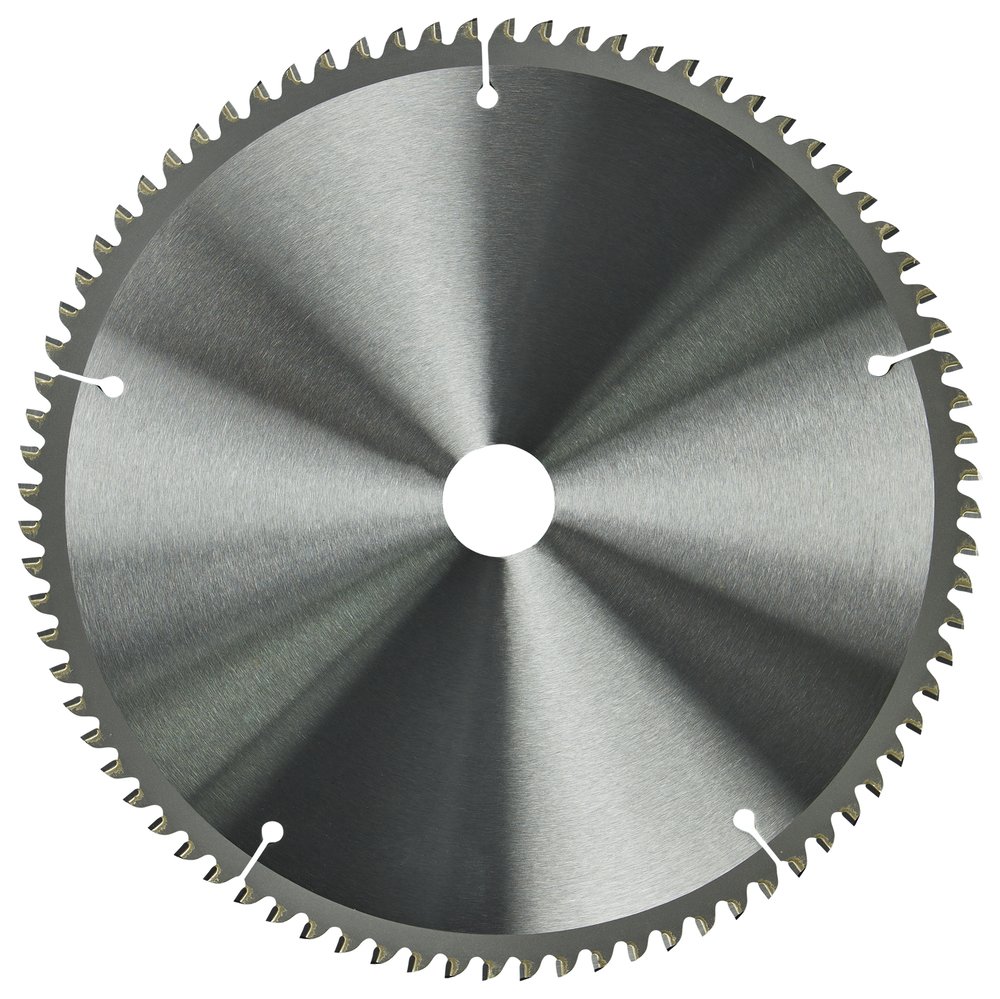 Disco Sierra Circular , Specialized T C T, 260 X 30 Mm, 80 D Makita B-33386 260X30 Mm Mate corte aluminio - Imagen 2