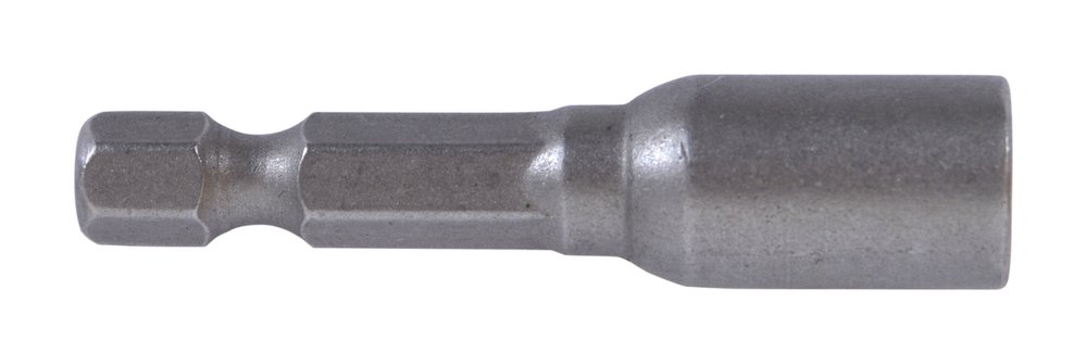 Llave de Vaso Magnética 6 X 50 Mm, 1/4" Makita B-38691 6X50 Mm perforación fijación