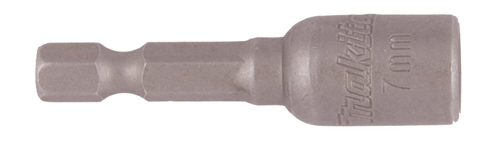 Llave de Vaso Magnética 7 X 50 Mm Makita B-38700 7X50 Mm perforación fijación