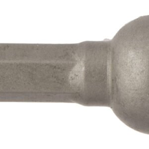 Llave de Vaso Magnética, 10 X 50 Mm, 1/4" Makita B-38722 10X50 Mm perforación fijación