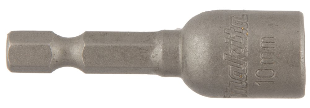 Llave de Vaso Magnética, 10 X 50 Mm, 1/4" Makita B-38722 10X50 Mm perforación fijación