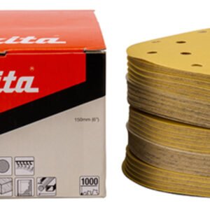 Disco de Lijado 150 Mm, K1000 Makita B-39425 abrasivo pulido
