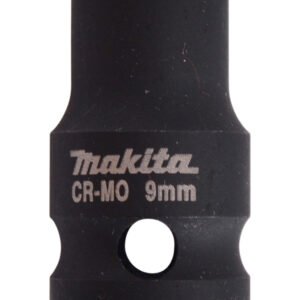 Llaves de Vaso 3/8" Makita B-39914 9X28 Mm 9 Mm perforación fijación