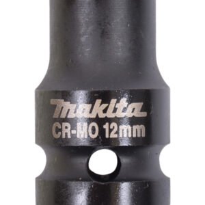 Llaves de Vaso 1/2" - 12 Mm Makita B-40098 38 Mm perforación fijación