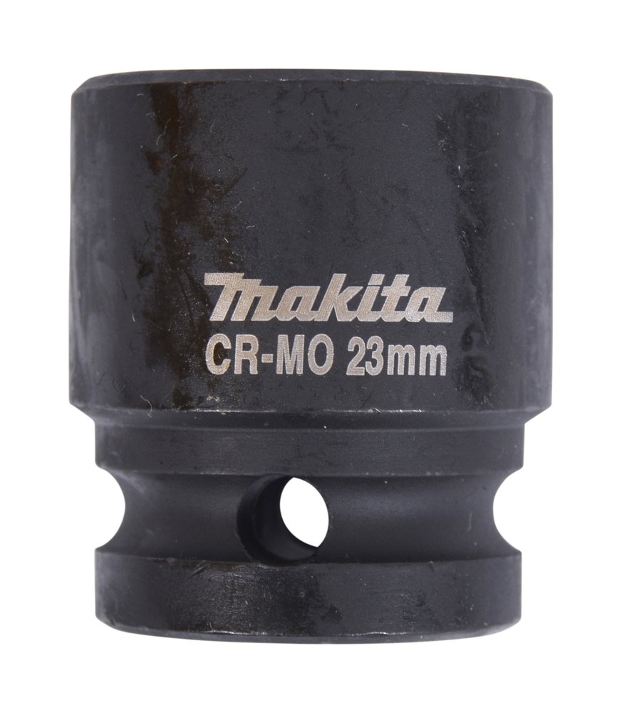 Llaves de Vaso 1/2" - 23 Mm Makita B-40200 38 Mm perforación fijación
