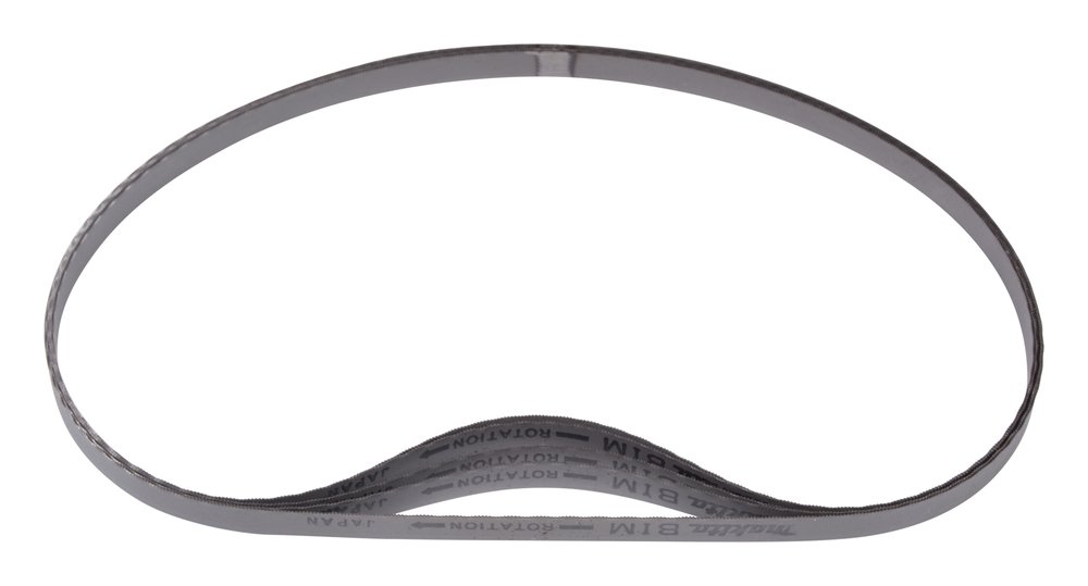 Sierra de Banda, Bim, 13 X 0,5 X 835 Mm, 24 Tpi, 5 Piezas Makita B-40565 13X0 Inox corte acero inoxidable