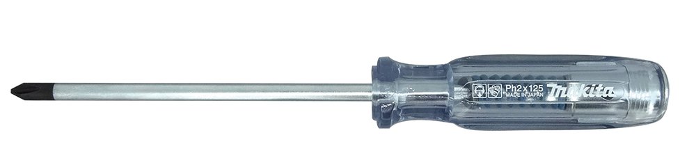 Destornillador de Golpe PZ2 125 Mm Makita B-42450 herramienta manual