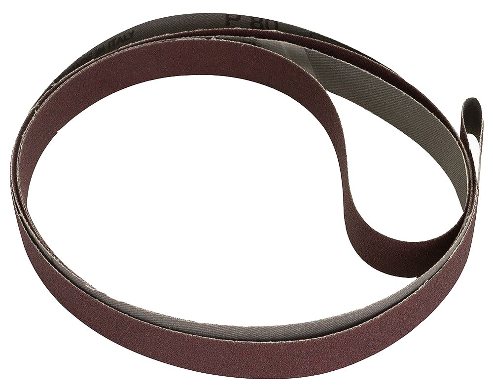 Lija de Banda 20X 2240 Mm, 80G Makita B-42581 abrasivo pulido - Imagen 2