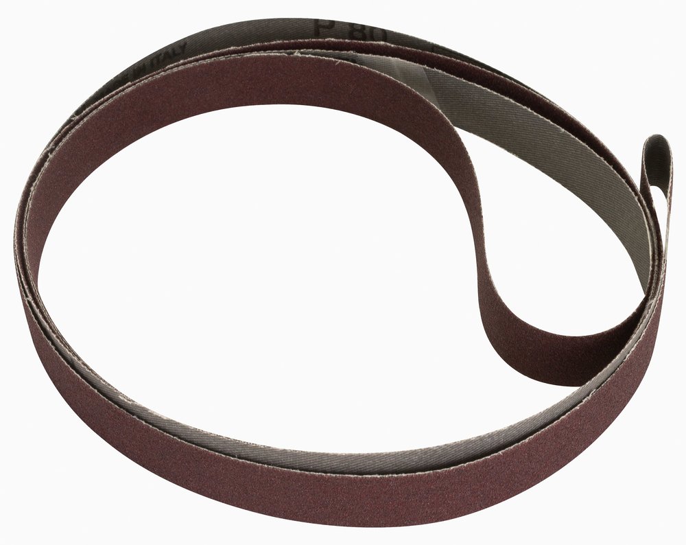 Lija de Banda 20X 2240 Mm, 80G Makita B-42581 abrasivo pulido