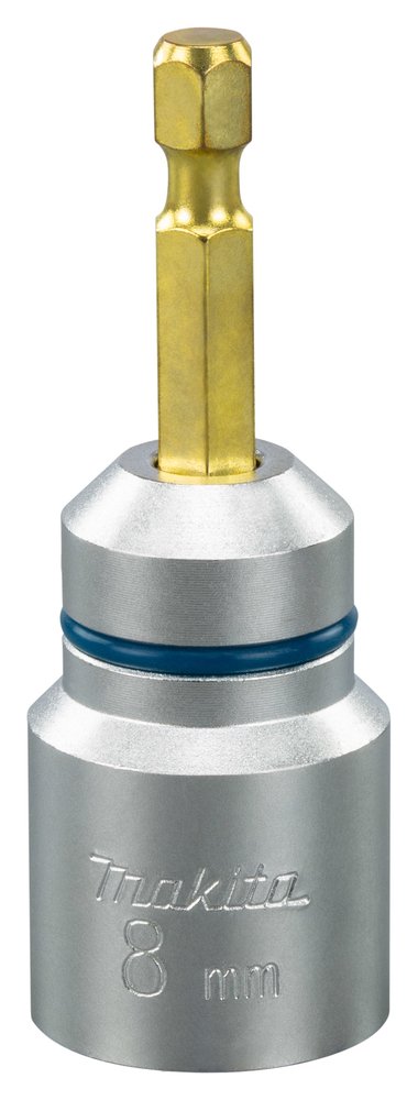 Llave de Vaso para Varilla Roscada M8 Makita B-42977 perforación fijación