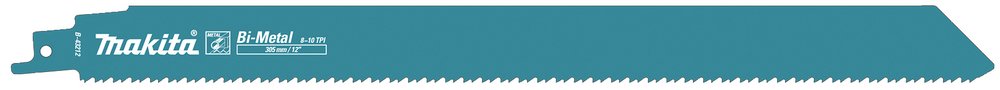 Sierra de Sable 305 X 1,1 Mm Makita B-43212 305X1 Mate corte