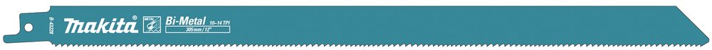 Sierra de Sable 305 X 1,25 Mm Makita B-43228 305X1 Mate corte