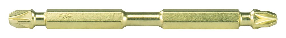 Punta Doble Impact Gold, PZ3, 90 Mm Makita B-45266 171X48X8 perforación fijación
