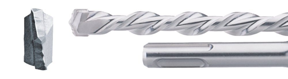Broca Set V-plus, 6 X 150 / 210 Mm Makita B-47341 perforación fijación