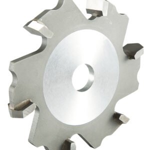 Disco Fresador T C T, 118 X 20 Mm, 6 D Makita B-48860 118X20 Mm Mate corte aluminio