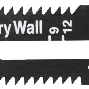 Cuchilla para Tabiquería Seca, 2 Piezas Makita B-49703 55 Mm 55X18 corte