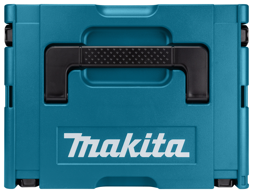 Maletín de Accesorios Makpac 116 Piezas Makita B-49884 10 Mm 25 Mm perforación fijación - Imagen 9