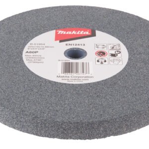Disco Esmerilador 205 Mm, A60P Makita B-51954 205 MM 205X19X15 trabajo metal