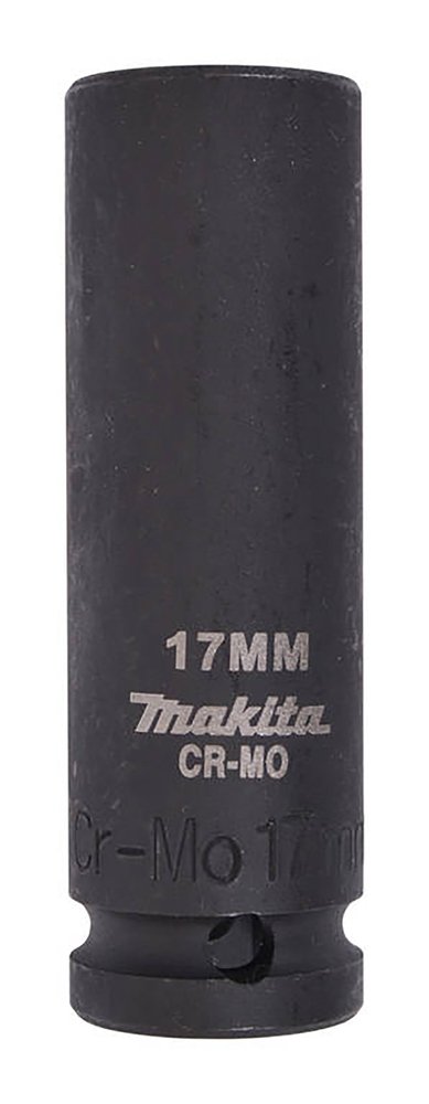 Llaves de Vaso , 1/2", 17 X 81,5 Mm Makita B-52211 17X81 perforación fijación