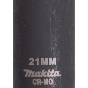 Llaves de Vaso 21 X 81 5 Mm Makita B-52249 21 X 81.5 Mm 21X81 perforación fijación