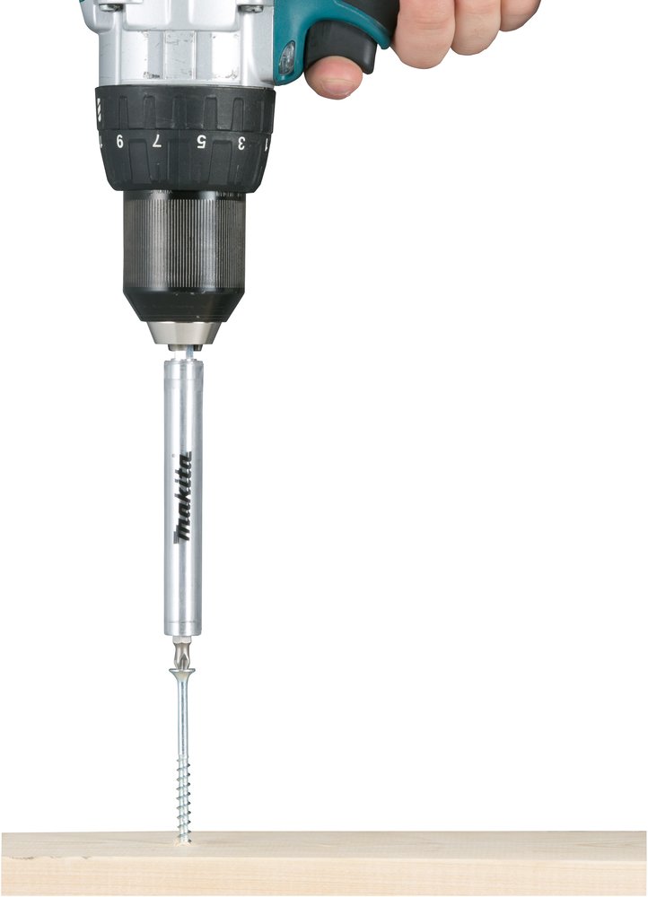 B-52934 Portapuntas Makita 120 Mm perforación fijación - Imagen 2