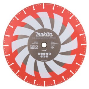 Disco de Diamante para 355 X 25,4 Mm Makita B-55348 355X25 altura máx. 3 m