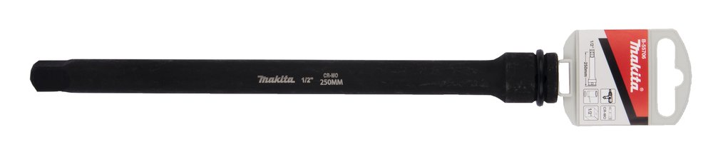 Extensión, 1/2", 250 Mm Makita B-55706 perforación fijación