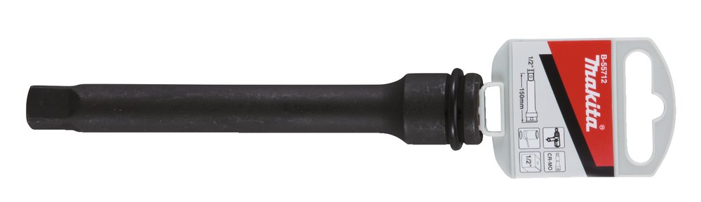 Extensión, 1/2", 150 Mm Makita B-55712 perforación fijación