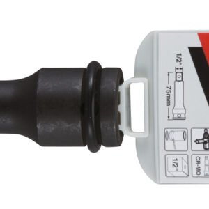 Extensión, 1/2", 75 Mm Makita B-55728 perforación fijación