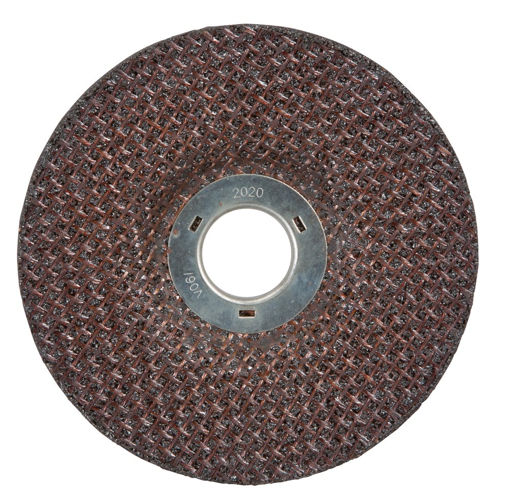 Disco Esmerilador 22,23 X 115 Mm Makita B-56378 23X115 Mm Inox trabajo metal acero inoxidable - Imagen 2