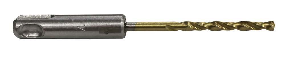 Broca de Metal 4 X 43 / 105 Mm, Hss-tin Makita B-57423 perforación fijación