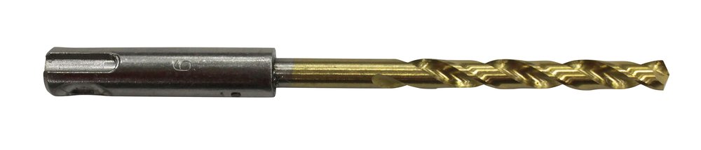 Broca de Metal 6 X 57 / 123 Mm, Hss-tin Makita B-57467 perforación fijación