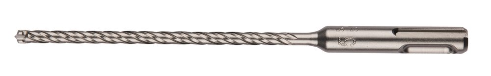 Broca para Sds-plus, Nemesis Ii, 5 X 165 Mm Makita B-57906 5X165 Mm Mate perforación fijación - Imagen 2