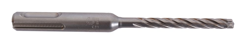 Broca para Sds-plus, Nemesis 2, 5,5 X 115 Mm Makita B-57940 5X115 Mm Mate perforación fijación