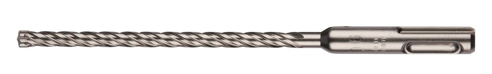 Broca para Sds-plus, Nemesis Ii, 6 X 165 Mm Makita B-57978 6X165 Mm Mate perforación fijación - Imagen 2