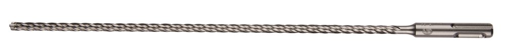 Broca para Sds-plus, Nemesis 2, 6 X 315 Mm Makita B-58001 6X315 Mm Mate perforación fijación - Imagen 2