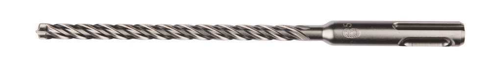 Broca para Sds-plus, Nemesis 2, 6,5 X 165 Mm Makita B-58023 5X165 Mm Mate perforación fijación - Imagen 2