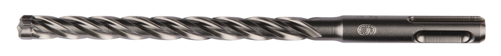 Broca para Sds-plus, Nemesis 2, 9 X 165 Mm Makita B-58176 9X165 Mm Mate perforación fijación - Imagen 2