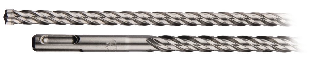 Broca para Sds-plus, Nemesis 2, 10 X 1000 Mm Makita B-58279 10X1000 Mm Mate perforación fijación - Imagen 2