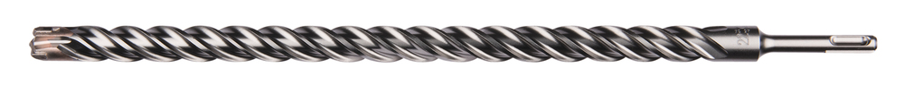 Broca para Sds-plus, Nemesis 2, 22 X 450 Mm Makita B-58687 22X450 Mm Mate perforación fijación - Imagen 2