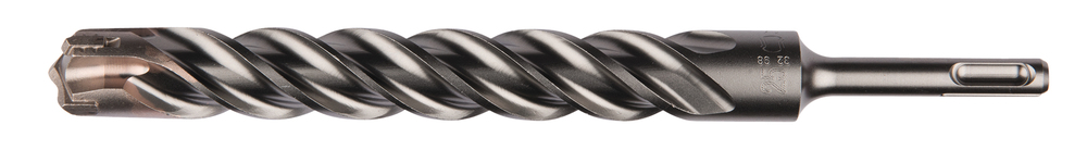 Broca para Sds-plus, Nemesis 2, 25 X 250 Mm Makita B-58718 25X250 Mm Mate perforación fijación - Imagen 2
