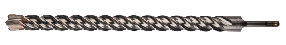 Broca para Sds-plus, Nemesis 2, 28 X 450 Mm Makita B-58752 28X450 Mm Mate perforación fijación - Imagen 2