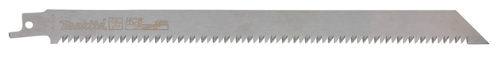 Sierra de Sable HCS 250 X 1,0 Mm, 1 Piezas Makita B-62016 250X1 Mate corte
