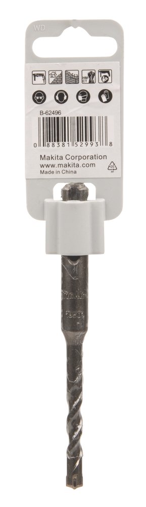 Broca TCT 6 X 50 / 110 Mm, para Sds-plus Makita B-62496 perforación fijación - Imagen 2