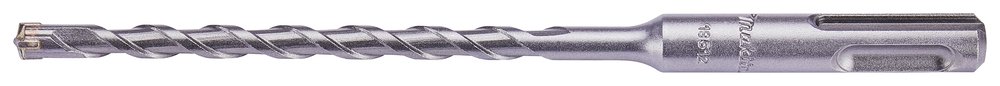 Broca TCT 6 X 100 / 160 Mm, para Sds-plus Makita B-62505 perforación fijación
