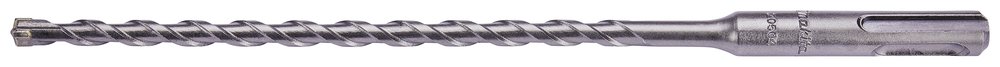 Broca TCT 6 X 150 / 210 Mm, para Sds-plus Makita B-62511 perforación fijación