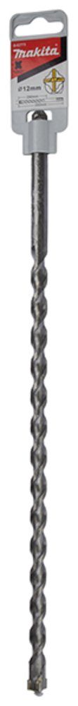 Broca de Hormigón para Sds-plus 12 X 350 Mm Makita B-62773 12X350 Mm perforación fijación