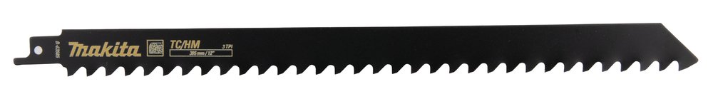 Sierra de Sable 305 X 1,5 Mm Makita B-63585 305X1 Mate corte